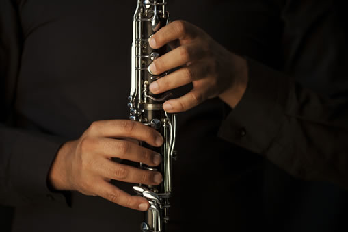 clarinet hands